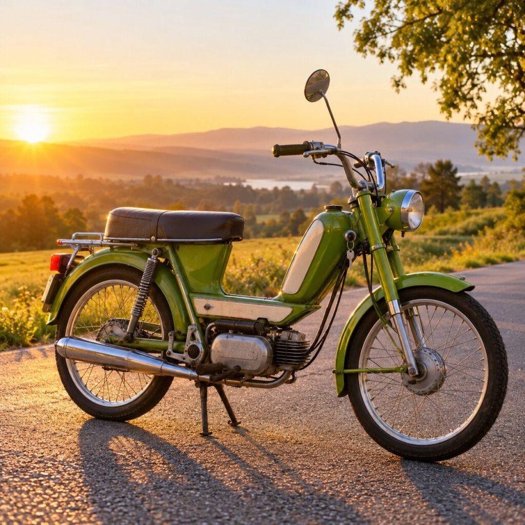 Mofa-Prüfzeugnis – der erste Schritt zur Mobilität – Eddy Fahrschule