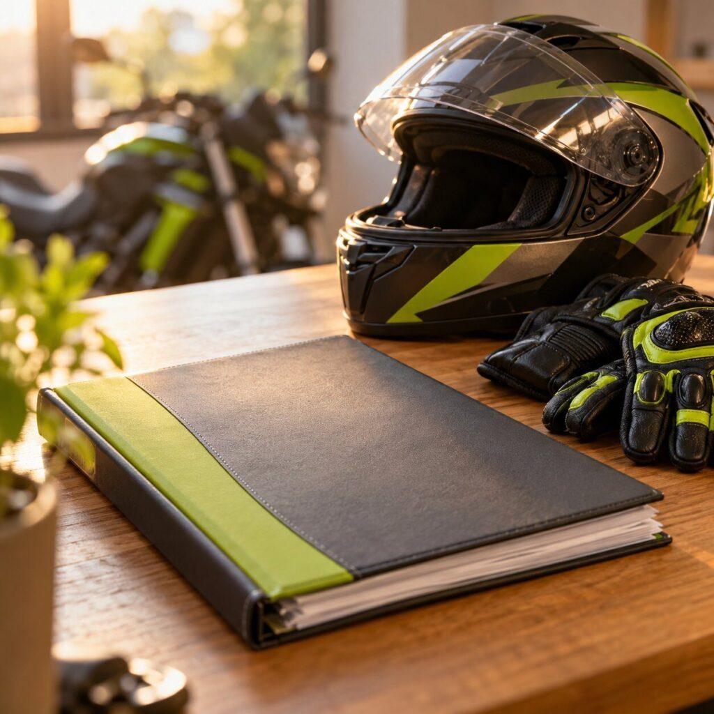 Motorrad-Führerschein – die Klassen AM, A1, A2 und A – Eddy Fahrschule