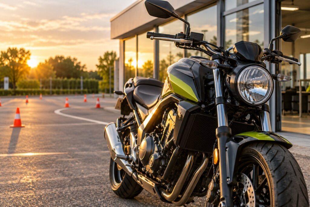 Motorrad-Führerschein: Welche Klasse passt zu welchem Alter? – Eddy Fahrschule