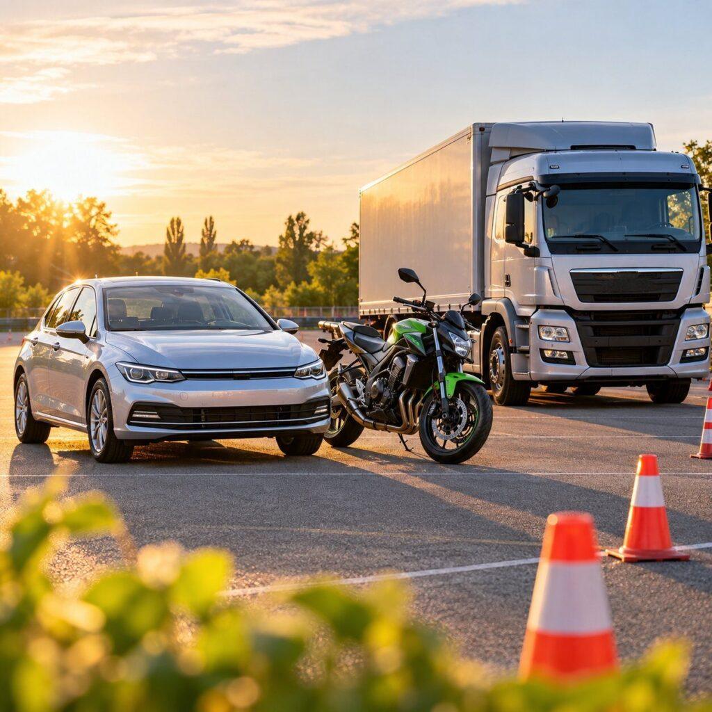 Welche Fahrerlaubnisklassen gibt es und für welche Fahrzeuge gelten sie? – Eddy Fahrschule