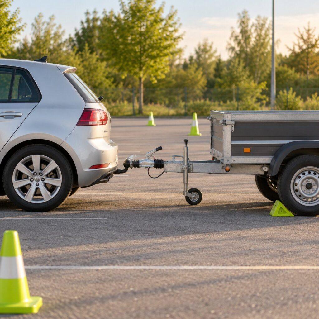 Wie unterscheiden sich die Fahrerlaubnisklassen für Pkw und Gespanne? – Eddy Fahrschule